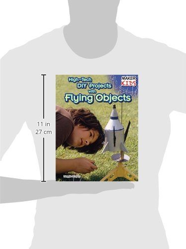 High-Tech DIY Flying Objects Kit for Kids - STEM Educational Science Projects for Young Makers | Perfect for Classroom Activities & Science Fairs