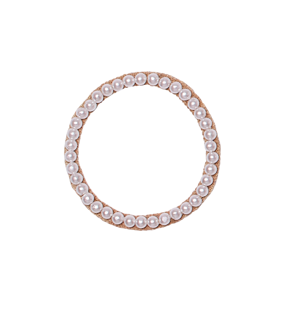 Personalized Pearl Monogram Necklace - Elegant Custom Initial Jewelry for Women, Perfect for Gifts, Anniversaries & Special Occasions