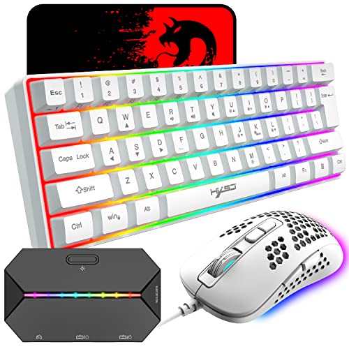 4 in 1 -White (with Converter)