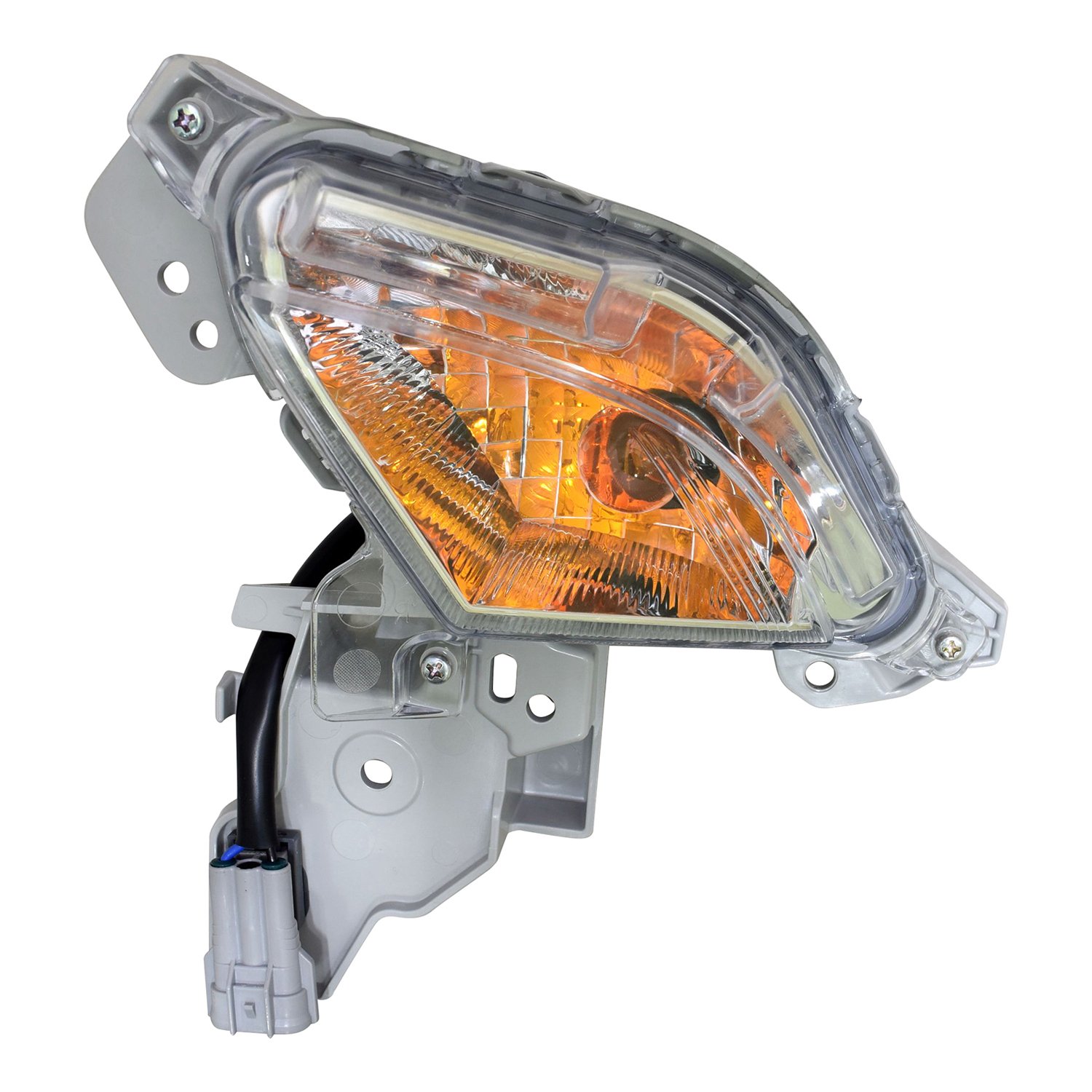 MA2530120OE Standard Turn Signal Light Assembly - Compatible with Multiple Car Models - Perfect for Replacement & Vehicle Safety Upgrades