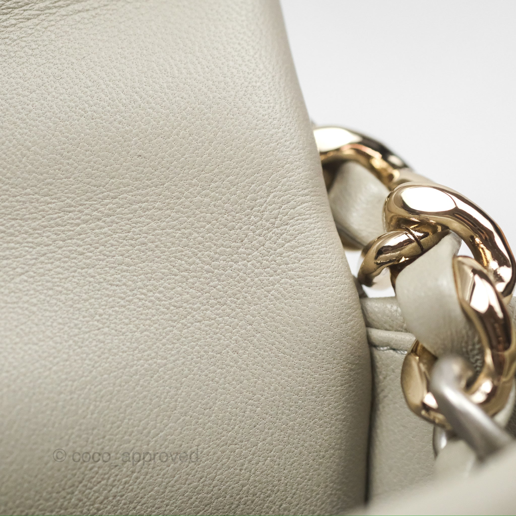 Chanel 19 Small Handbag in Sage Green with Mixed Hardware - Luxury Shoulder Bag for Women, Perfect for Everyday Use & Special Occasions