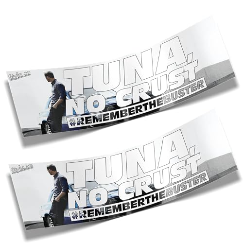 Tuna No Crust