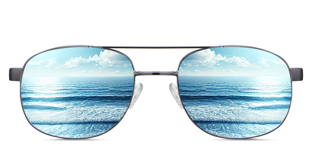 Dixon Women's Prescription Sunglasses – UV Protection, Stylish & Comfortable for Driving, Outdoor Activities & Fashion