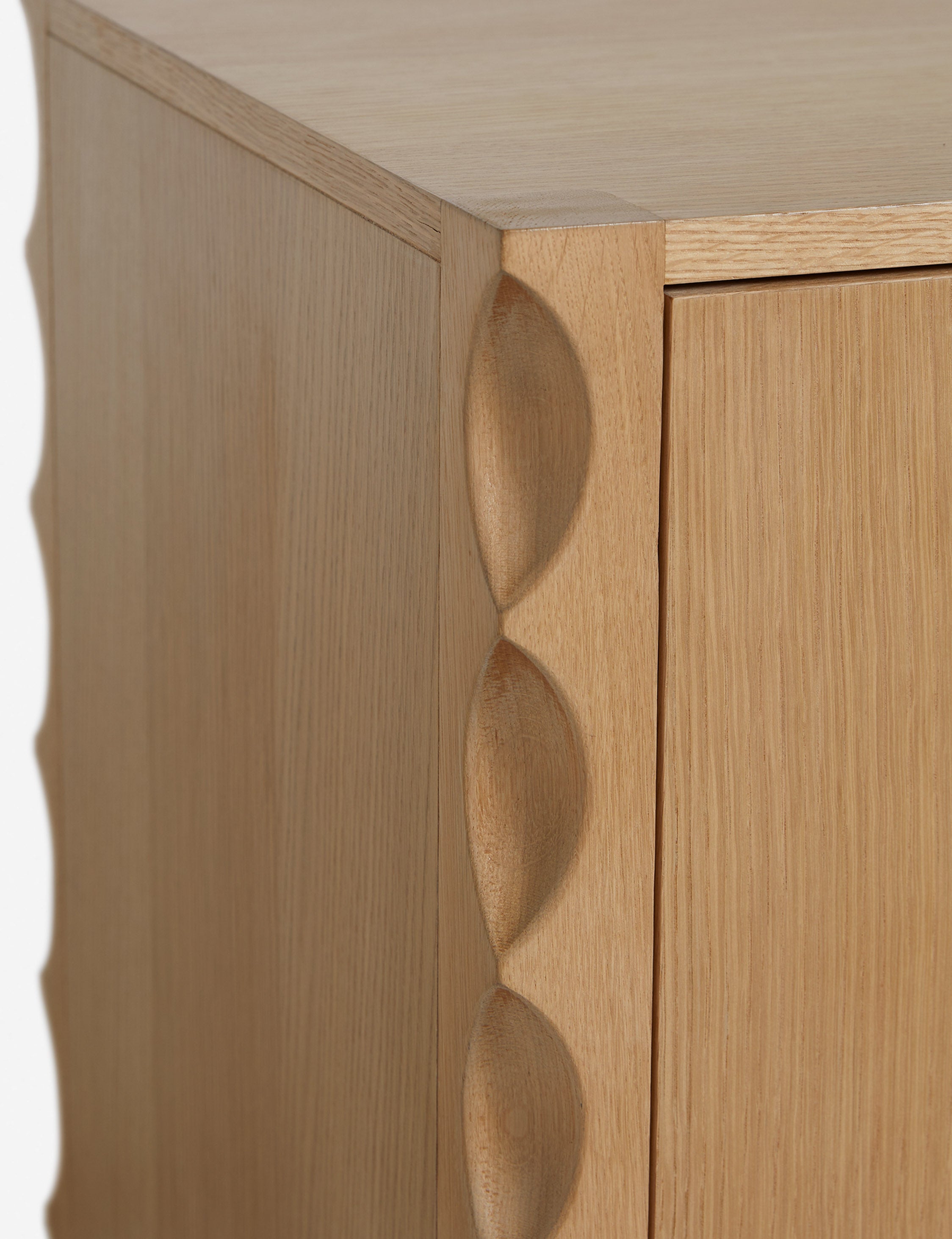 Eny Lee Parker Cami Bar Cabinet - Modern Home Bar Furniture for Living Room, Dining Room & Entertaining Spaces