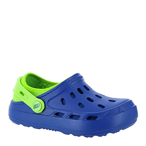 Blue/Lime