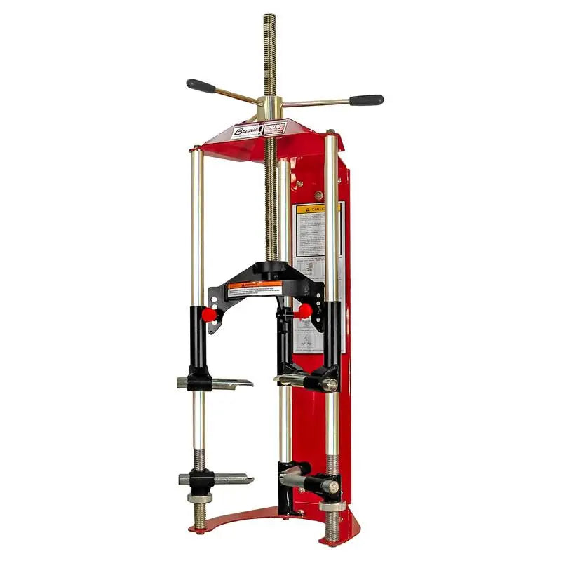 Branick 7600 Strut Spring Compressor Tool - Heavy Duty Coil Spring Compressor for Automotive Repair - Perfect for DIY Car Suspension, Wheel Alignment & Shock Absorber Replacement