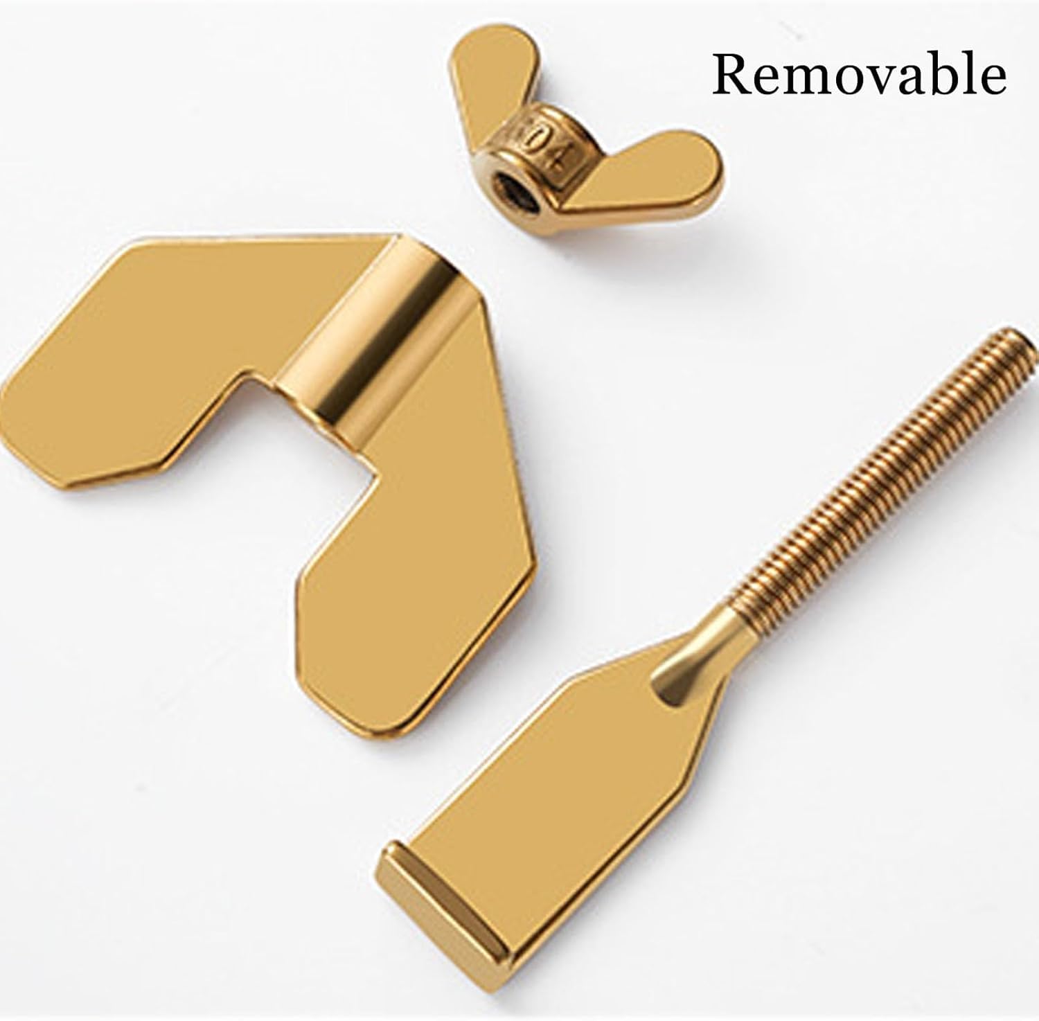 **Guardkit Portable Door Lock for Travel & Home Security - 2 Pack Black - Heavy Duty Door Stopper for Hotels, Apartments, Dorms - Perfect for Solo Travelers & Enhanced Safety**