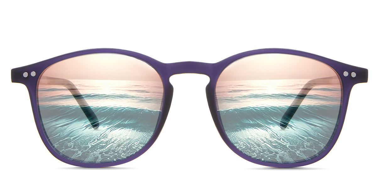Coven Women's Prescription Tinted Glasses - Stylish & UV Protection for Reading, Driving & Outdoor Activities
