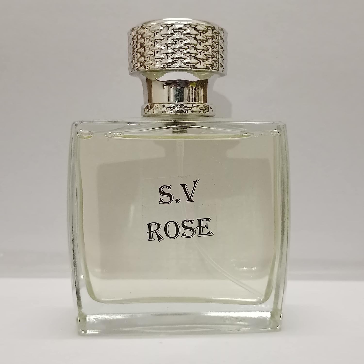 SV ROSE Perfume for Women - 100ml Floral Fragrance Eau de Parfum - Long Lasting Luxury Scent for Daily Wear & Special Occasions