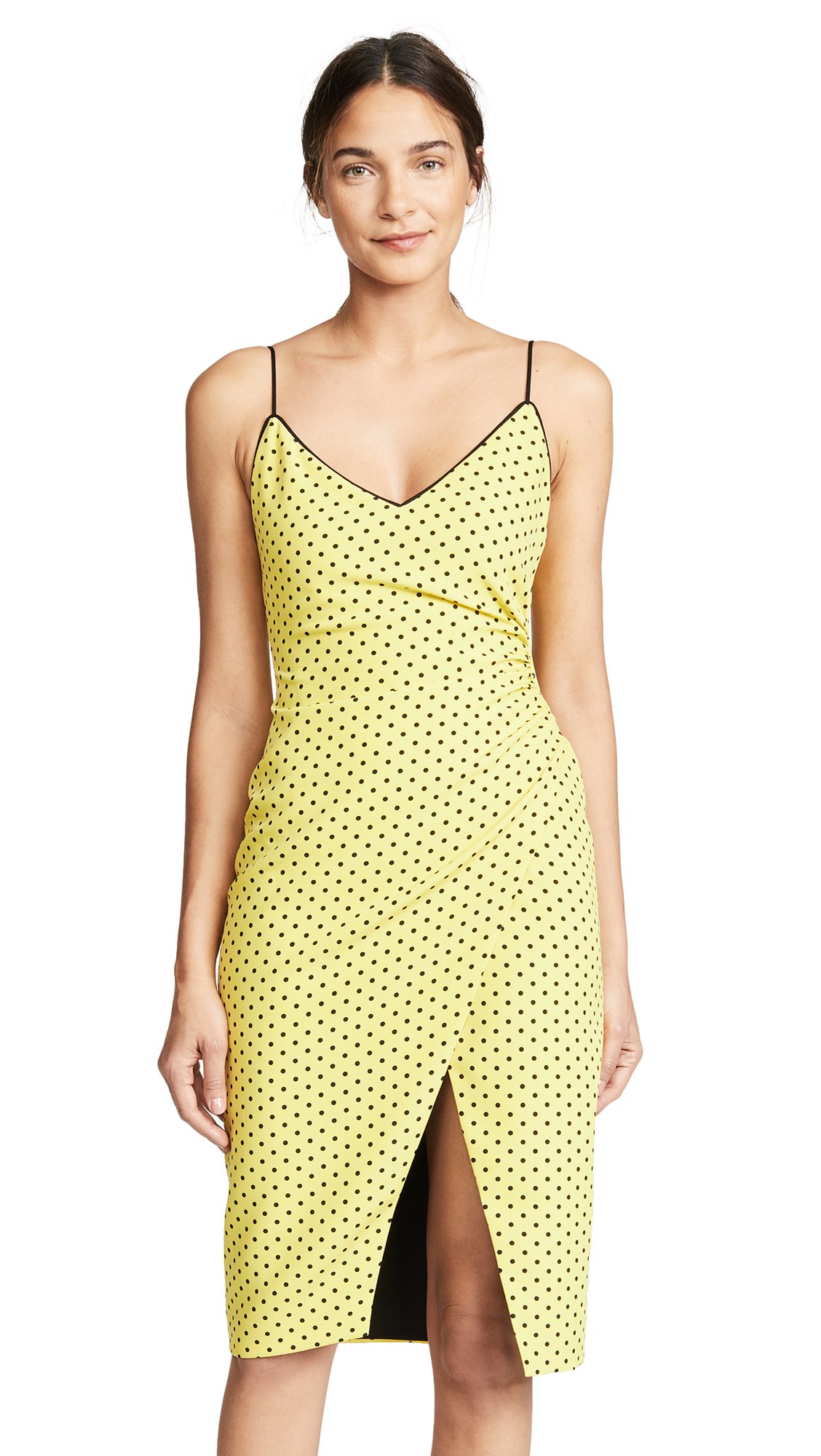 Black Halo Women's Bowery CB Sheath Dress - Elegant Office & Cocktail Party Attire for Professional Women