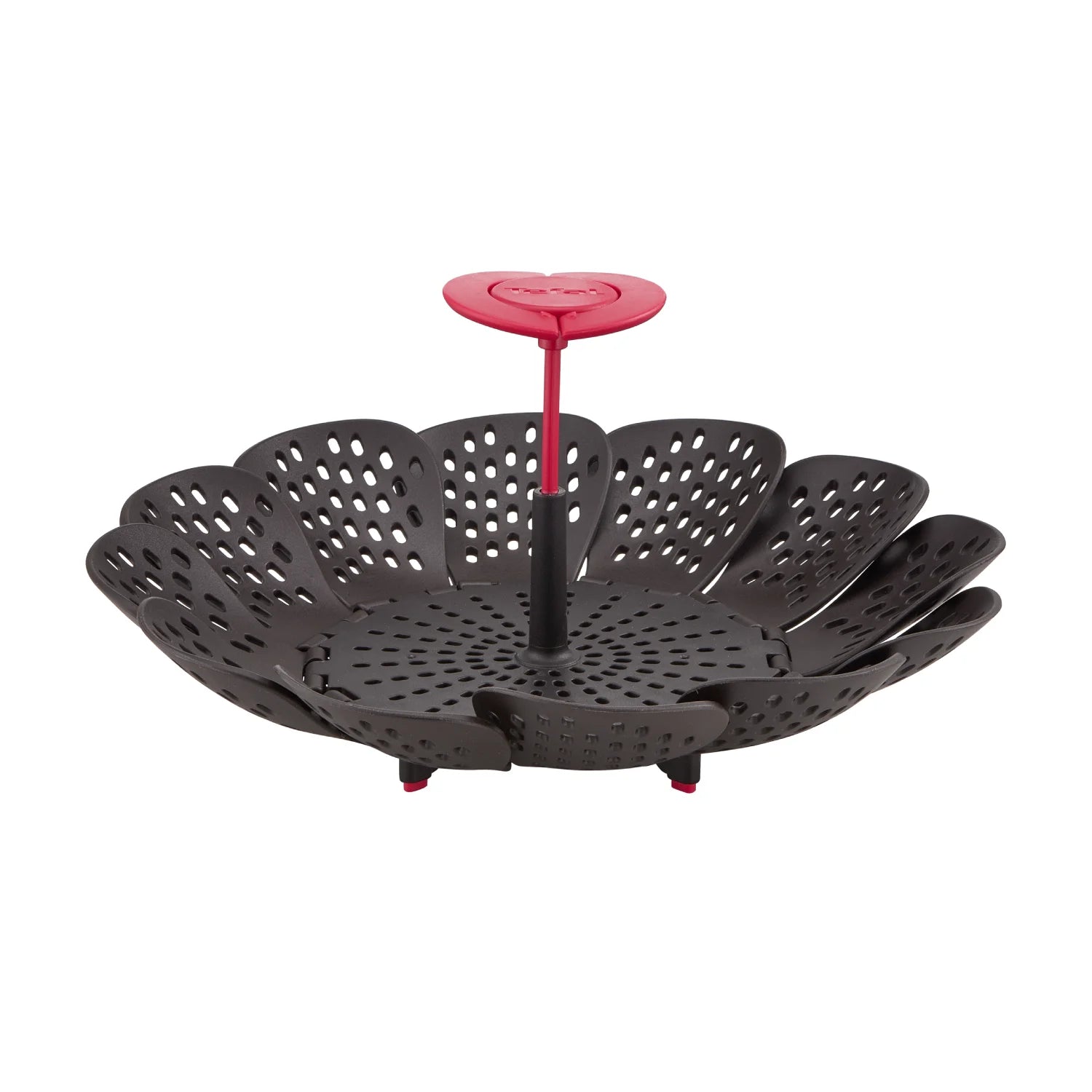 Tefal Ingenio Steamer Basket K2071614 - Stainless Steel Vegetable Steamer for Healthy Cooking | Perfect for Steaming Vegetables, Dumplings & Seafood
