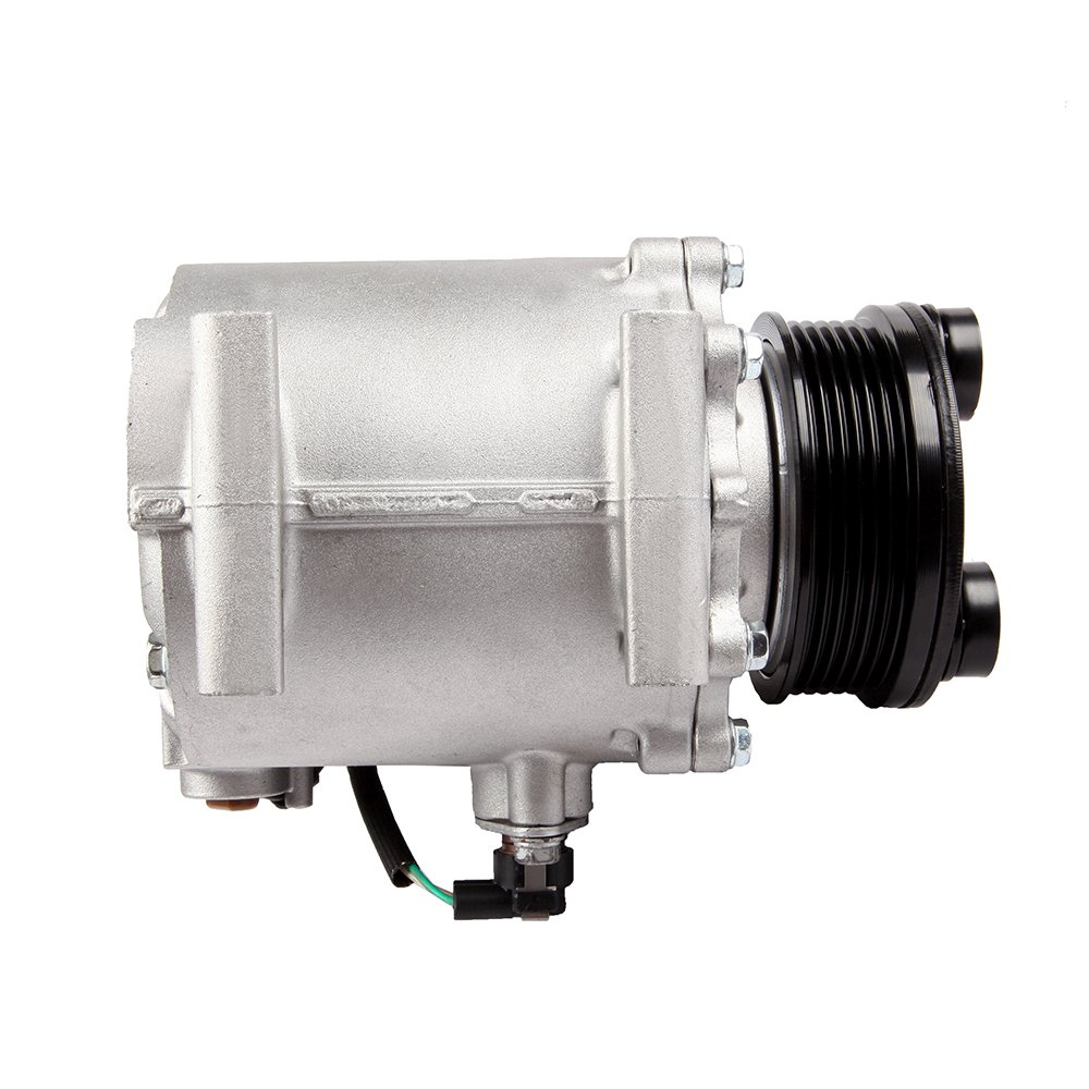 2000-2004 Mitsubishi Diamante & 2001-2005 Dodge Stratus AC Compressor with Clutch - 10529AC - Perfect for Summer Cooling & Auto AC Repair