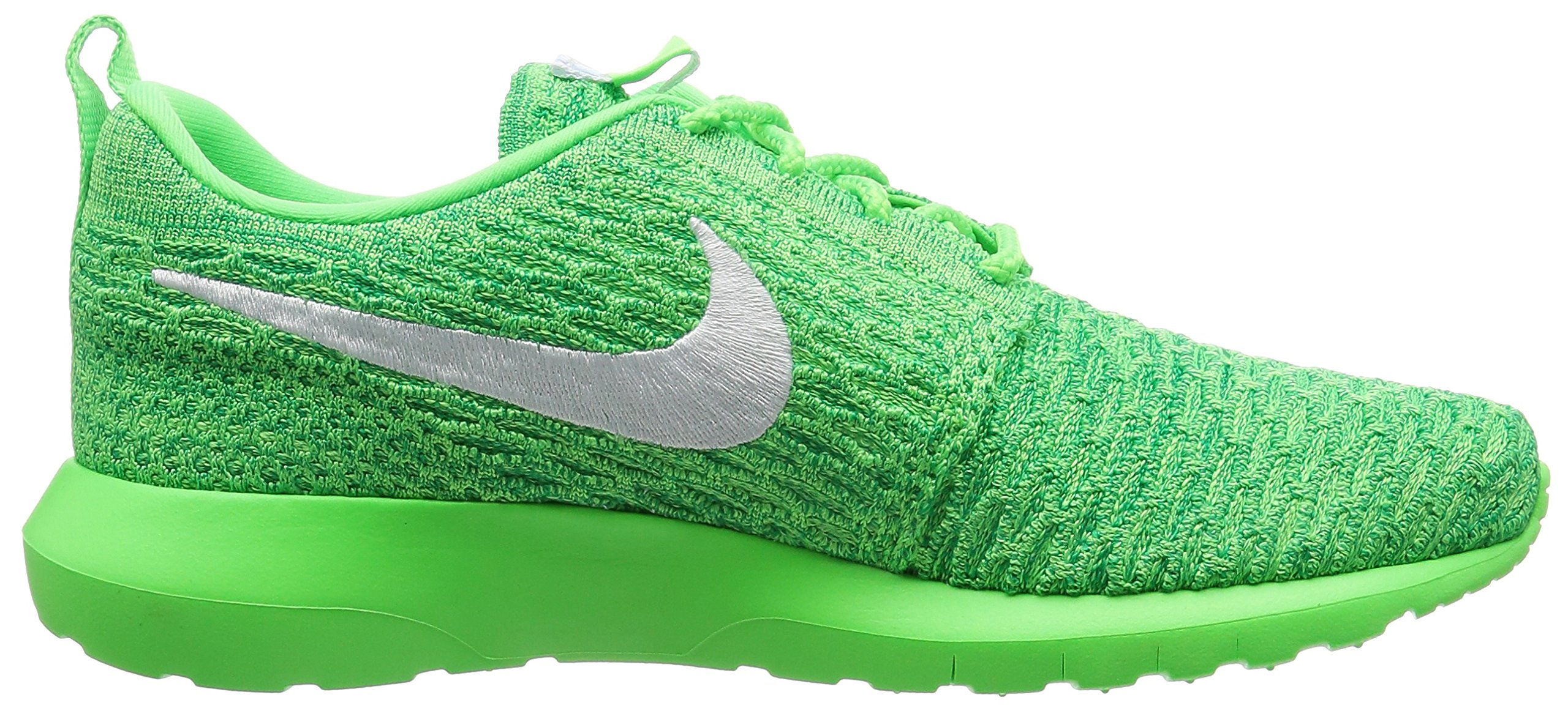 Nike Roshe NM Flyknit Running Shoes for Men & Women - Size 8 (Men) / 9.5 (Women) - Lightweight & Breathable for Jogging, Gym Workouts & Casual Wear
