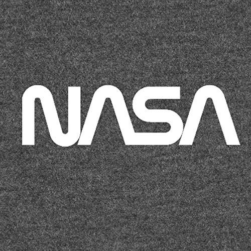 NASA Logo Mini Pocket T-Shirt for Men | Official Licensed Apparel | Trendy Casual Wear for Everyday & Space Enthusiasts