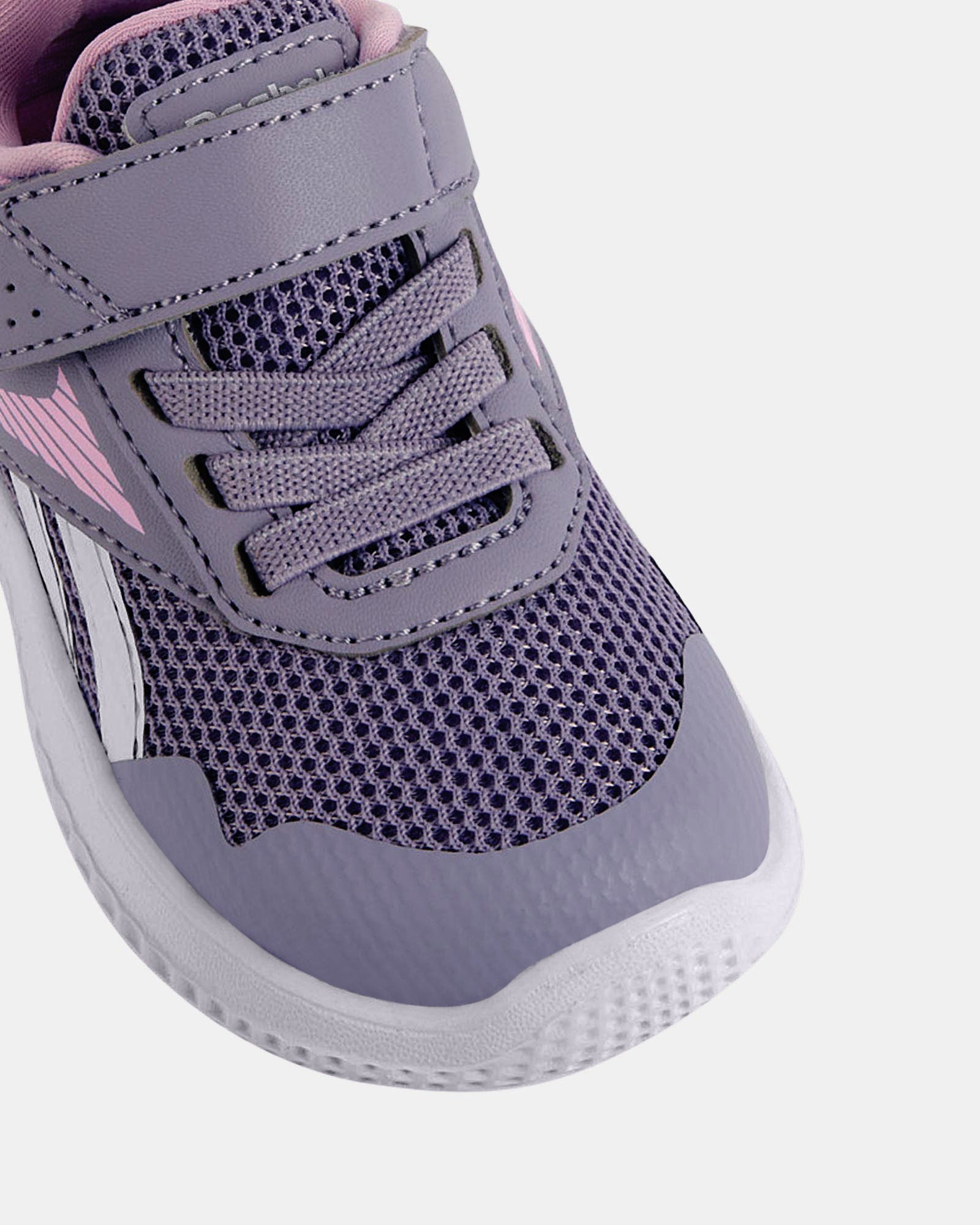 Rush Runner 5 Infinity G Running Shoes for Women - Dusk Purple/White/Astro Rose | Lightweight Comfort for Jogging, Gym Workouts & Everyday Wear