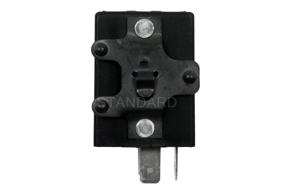 Standard Motor Products RY-975 Automotive Relay - 12V 30A SPDT Mini Relay for Car, Truck, Boat & Motorcycle Electrical Systems - Perfect for Headlights, Fuel Pumps & Cooling Fans