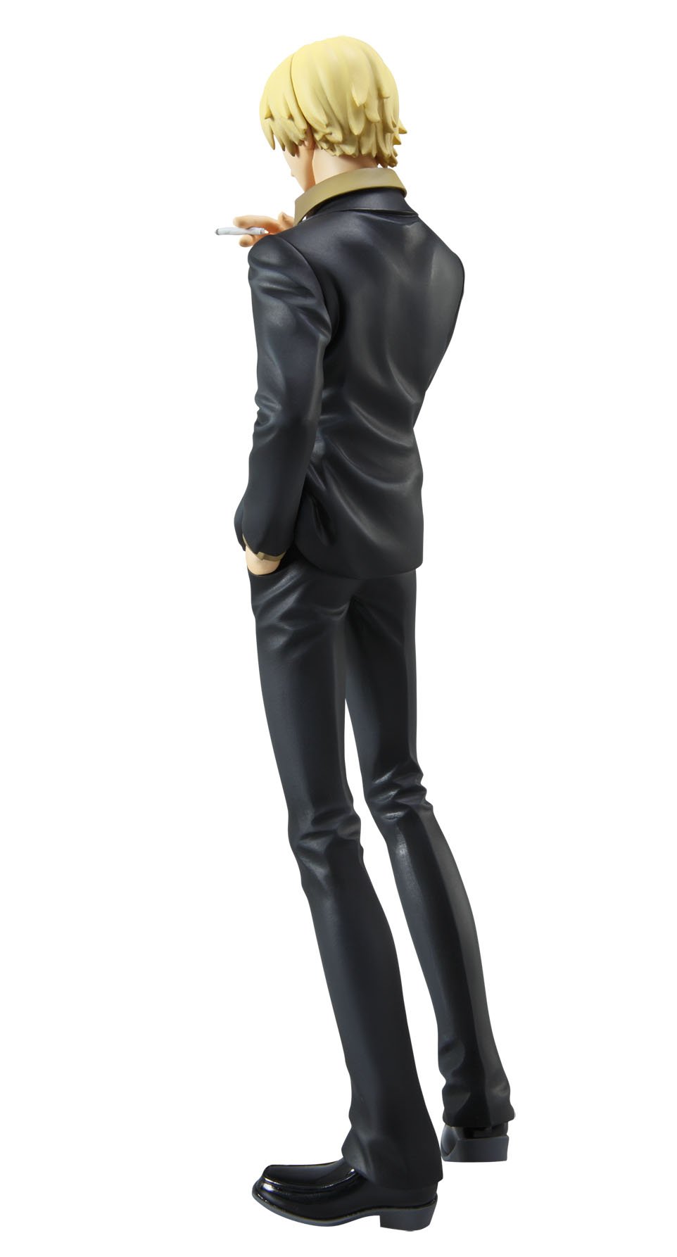 Megahouse One Piece Portrait of Pirates Sanji EX Model PVC Figure - Anime Collectible for Display & Gift
