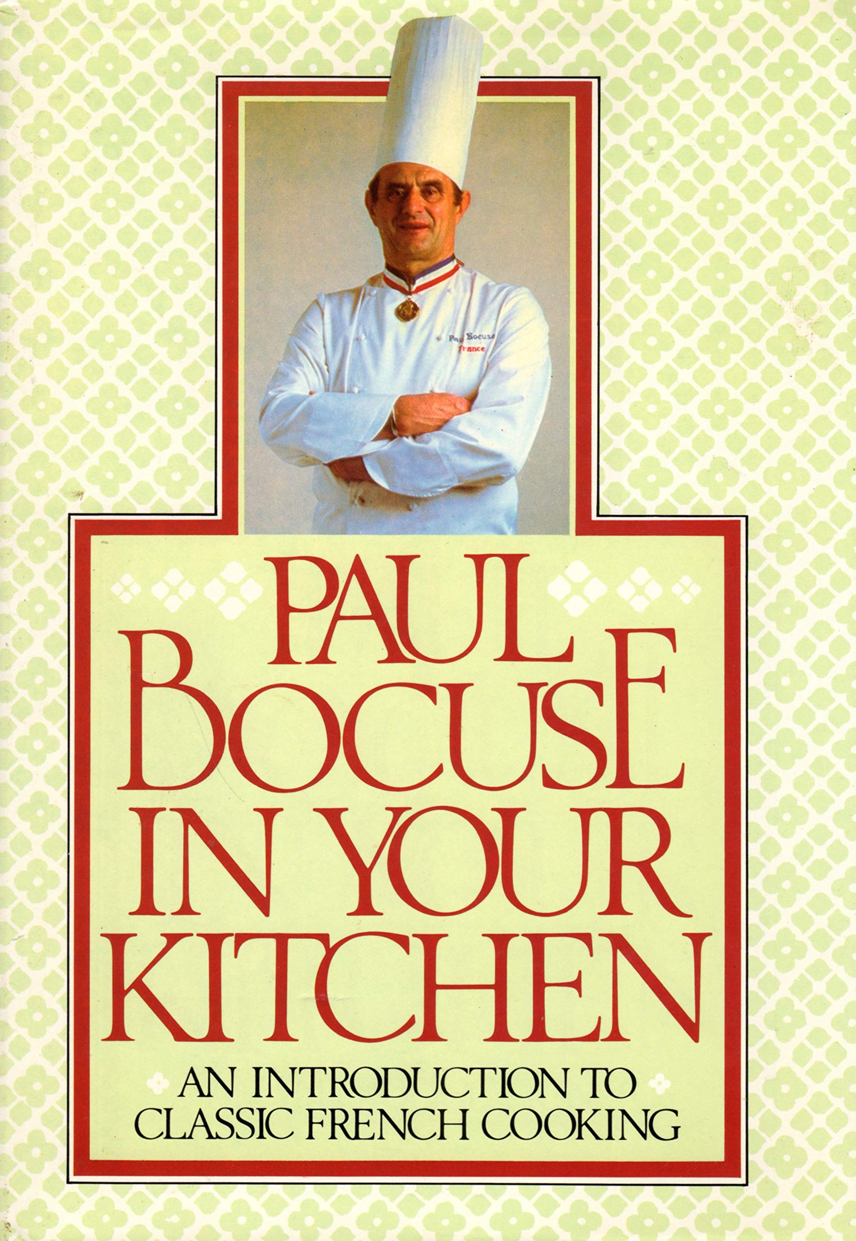 Paul Bocuse Kitchen Essentials for Home Cooking