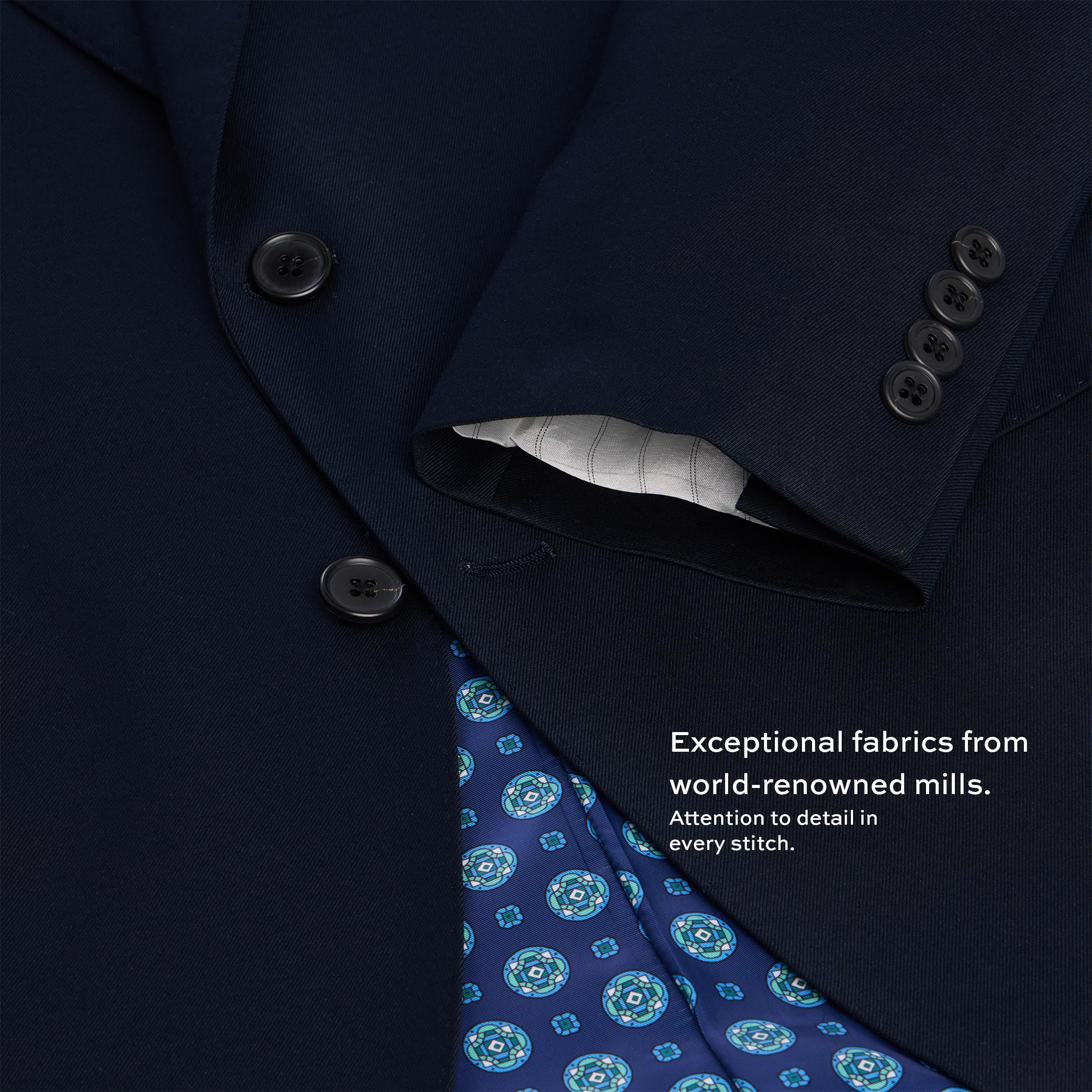 Premium Tailored Fit Men's Suit - Elegant Business Formal Attire for Office, Wedding & Special Occasions | High-Quality Mercantile Suit Collection