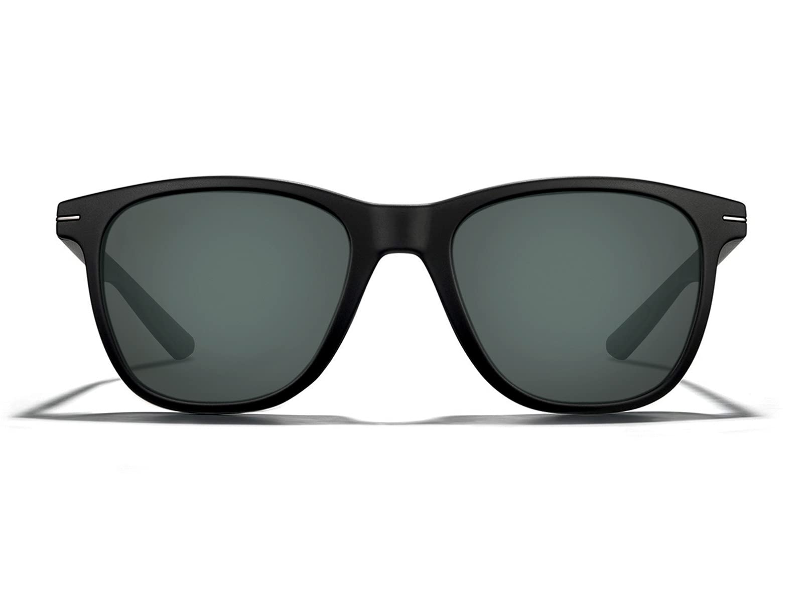 ROKA Halsey Polarized Sports Sunglasses for Men & Women - UV Protection, Lightweight & Shatterproof for Running, Cycling & Outdoor Activities
