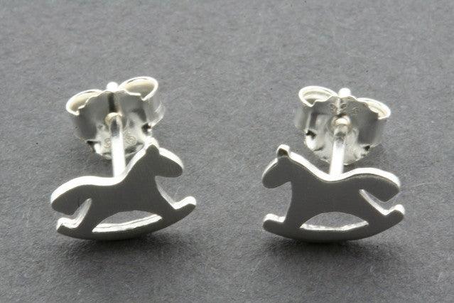 Premium Rocking Horse Stud - Durable & Safe Wooden Rocking Horse for Kids | Perfect for Nursery, Playroom & Gift Giving