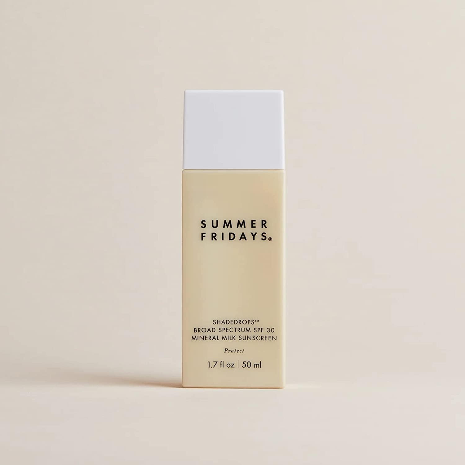 Summer Fridays Morning Routine Skincare Set - CC Me Vitamin C Face Serum (1 Fl Oz) + Light Aura Brightening Eye Cream (0.5 Oz) + Super Amino Hydrating Gel Cleanser (1.5 Fl Oz) + ShadeDrops SPF 30 Mineral Sunscreen (1.7 Fl Oz) + Cloud Dew Oil-Free Moisturizer (1.7 Oz) | Daily Skincare Regimen for Glowing Skin