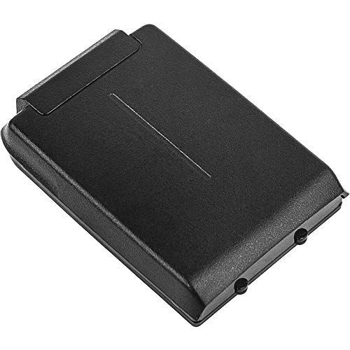 Synergy Digital 2-Way Radio Batteries - 3 Pack Li-ion 7.4V 1400mAh Replacement for HYT BL1401 Walkie Talkie | Compatible with HYT BL1401 Two-Way Radios | Perfect for Outdoor Adventures, Construction Sites & Emergency Communication