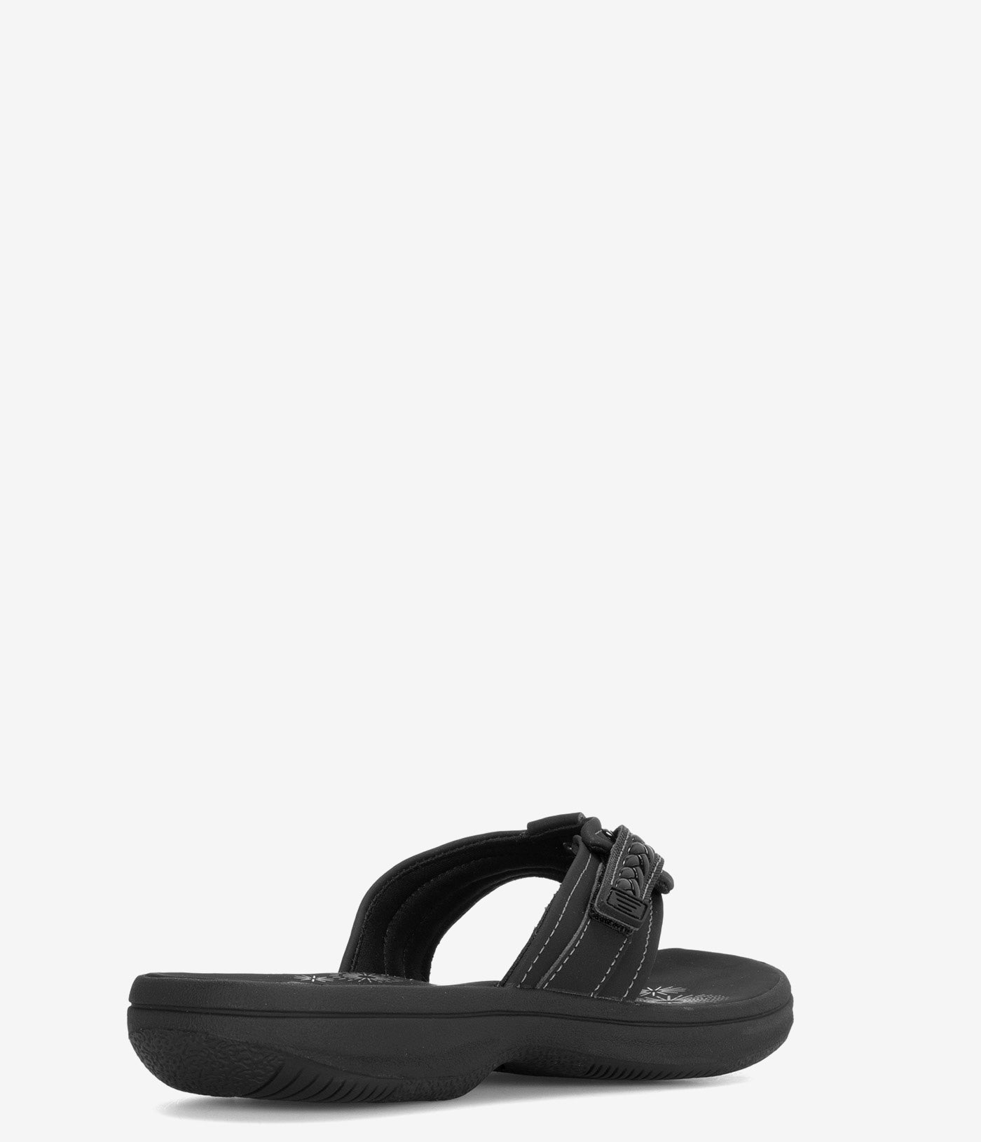 Clarks Breezey Sun Sandals for Women - Comfortable Summer Beach Flip Flops | Perfect for Vacation, Poolside & Casual Outings