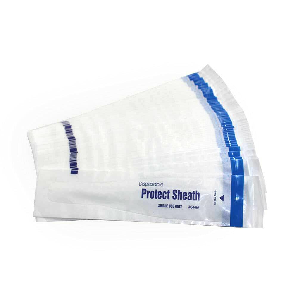 Disposable Intra-Oral Camera Sleeve Sheath Cover - 50/100/300/500/1000PCS (20 Pack for 1000PCS) - Hygienic Dental Protection for Dental Clinics, Hospitals & Home Use
