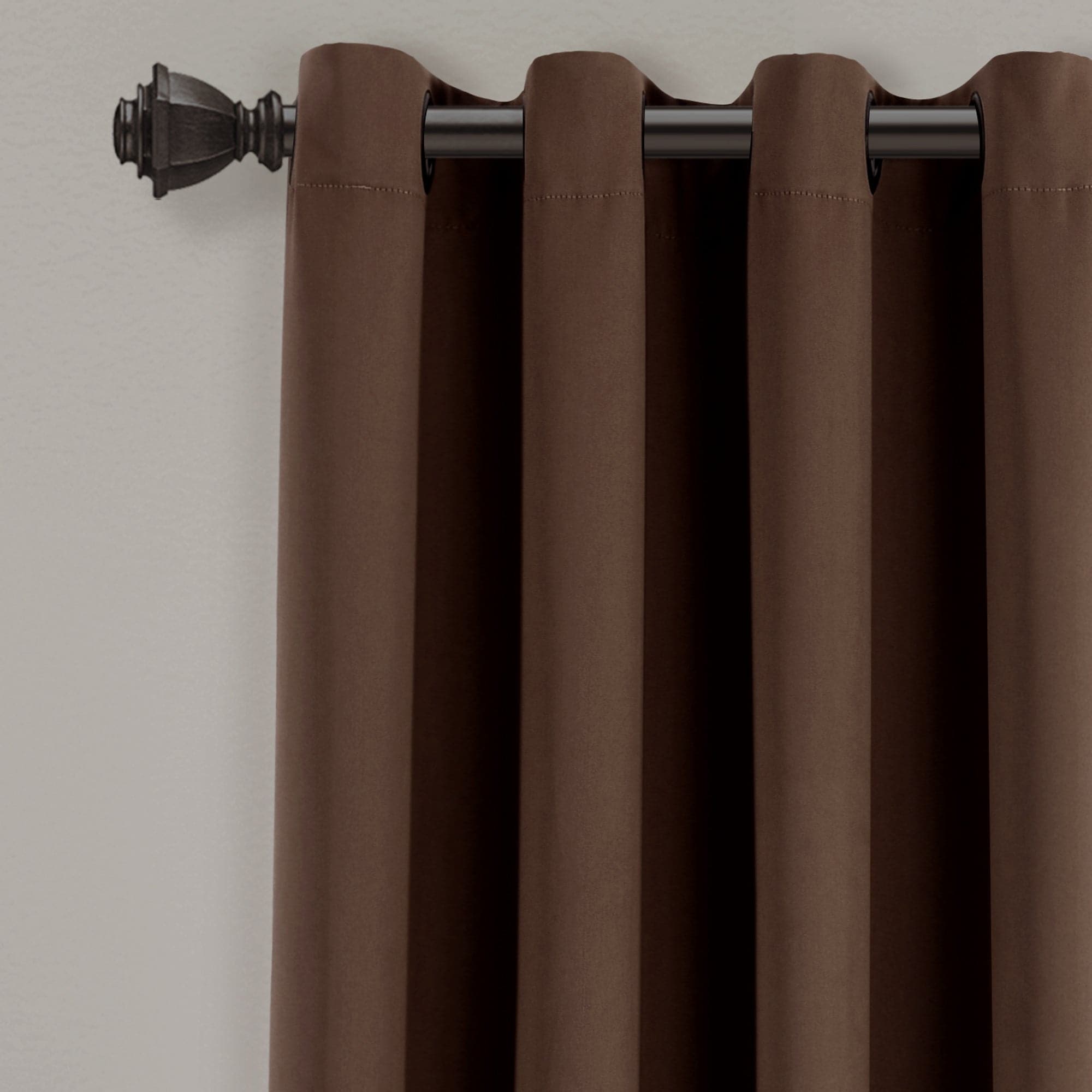 Blackout Curtains with Thermal Insulation - Grommet Window Panels Set for Bedroom & Living Room - Energy Efficient & Noise Reducing for Better Sleep & Privacy