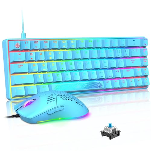 Blue - blue switch