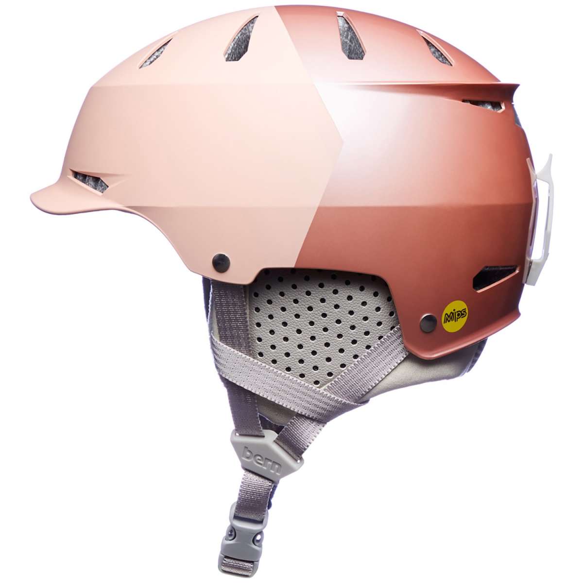 Bern Hendrix MIPS Bike Helmet 2024 - Lightweight & Ventilated Cycling Helmet for Adults - Perfect for Road Biking, Mountain Biking & Commuting