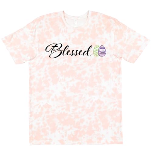 Tie Dye Pink