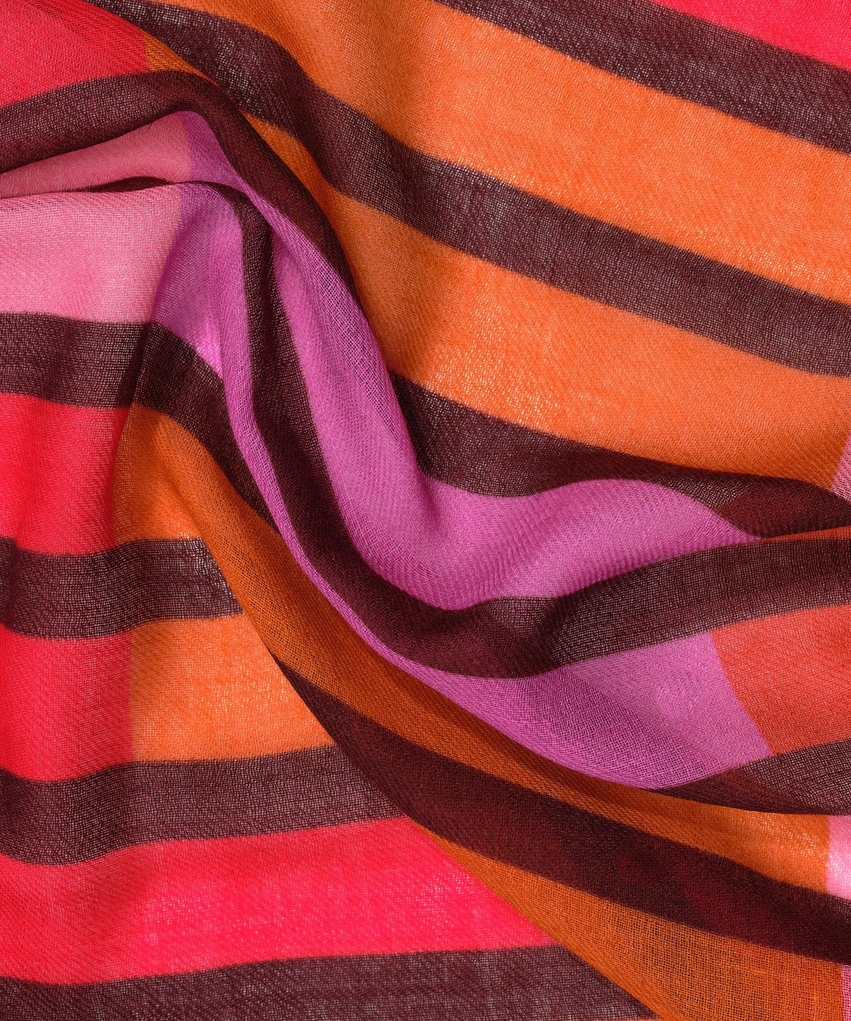 Color Happy Wrap - Vibrant & Stylish Fashion Scarf for Women - Perfect for Casual Outfits, Parties & Travel Accessories