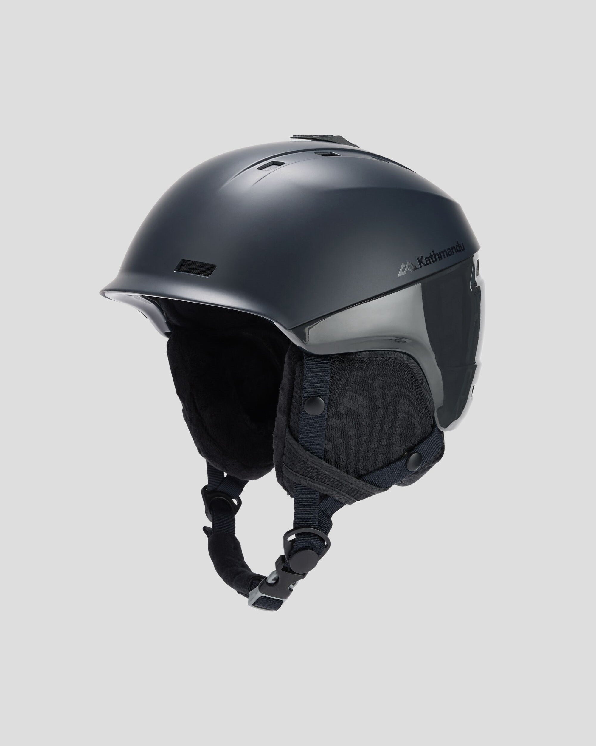 PWDR Days Kids Snow Helmet - Meteor Design - Lightweight & Durable Winter Sports Gear for Skiing & Snowboarding