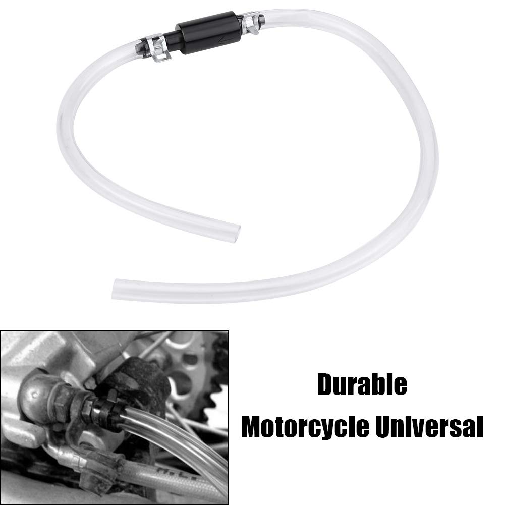 Universal Motorcycle Hydraulic Brake Bleeder Tool 08-0143 - for Smooth Braking & Maintenance