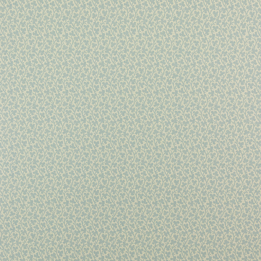 Clover Wallpaper - Robin's Egg Blue Peel & Stick Removable Wallpaper for Bedroom, Nursery, Living Room Decor | Easy DIY Home Renovation