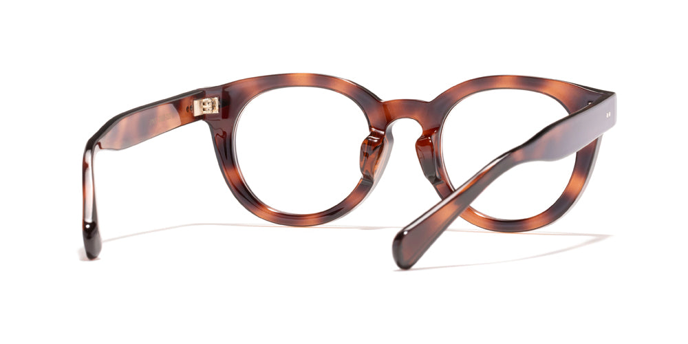 JINS TODAY 24-25FW Eyeglasses Frame Model 130-286 | Trendy Unisex Optical Frames for Work, Reading & Fashion
