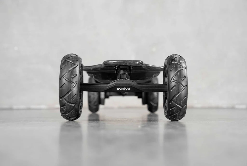 Diablo Carbon All-Terrain Mountain Bike - Lightweight & Durable for Off-Road Trails & Adventure Riding