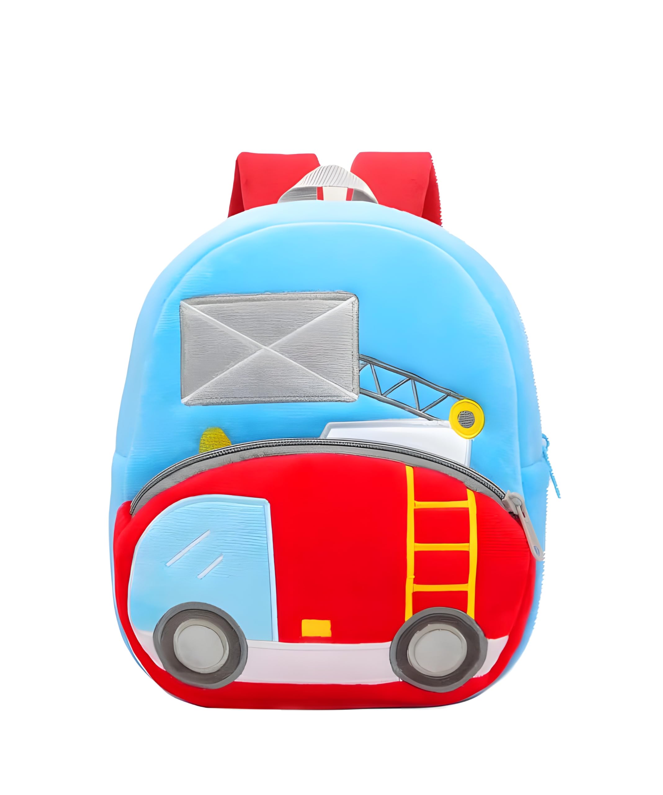 Cute Plush Cartoon Mini Backpack for Toddlers Age 1-5 - Soft Preschool Backpack for Boys & Girls - Perfect for Nursery, School, Picnic & Travel Accessories