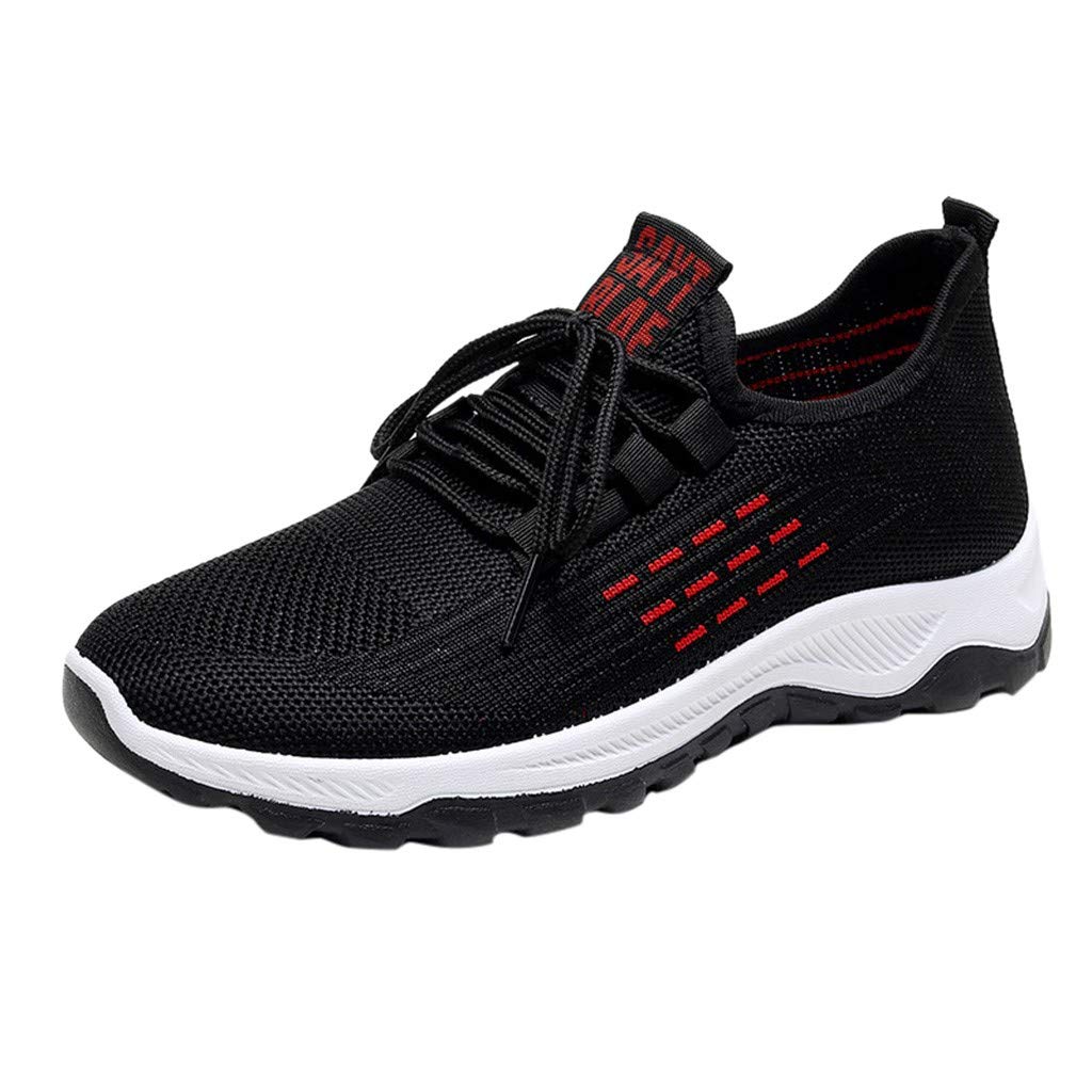 PATOPO Women's Sneakers 2022 - Breathable Comfortable Lightweight Woven Walking Shoes for Women | Casual Hiking & Everyday Wear