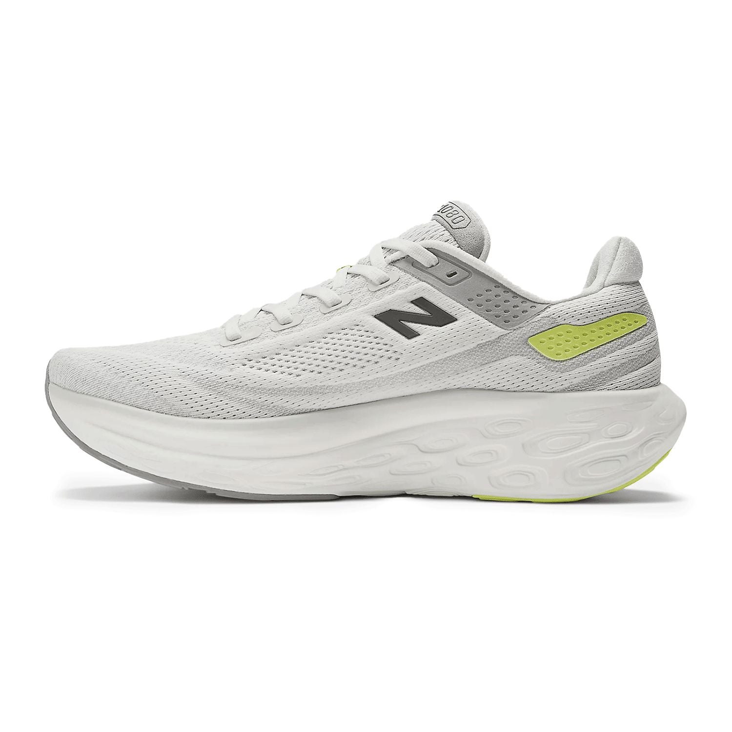 New Balance Men's Fresh Foam X 1080v13 Running Shoes - Lightweight Cushioned Sneakers for Jogging, Gym Workouts & Daily Wear