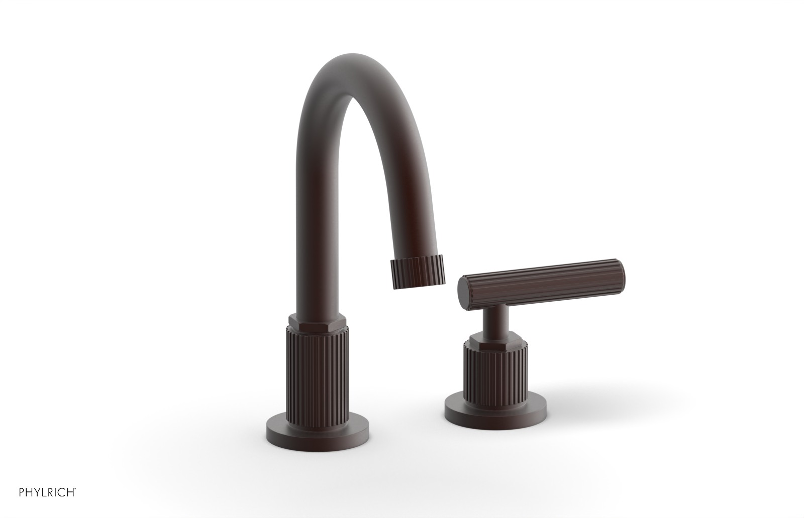 DUSTRIE Single Handle Kitchen Faucet with High Spout and Lever Handle - 37010 Model - Perfect for Modern Home, Restaurant & Commercial Use