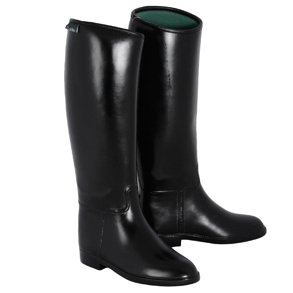 Dublin Women's Universal Tall Boots - Waterproof Winter Riding Boots for Women, Fashionable Knee High Boots for Outdoor, Horseback Riding & Casual Wear