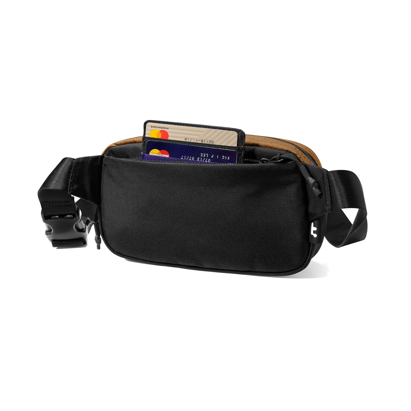 Aviator T35 X-Pac Chest Bag - Durable Crossbody Sling Pack for Outdoor, Travel & Everyday Use - Water-Resistant & Lightweight Design
