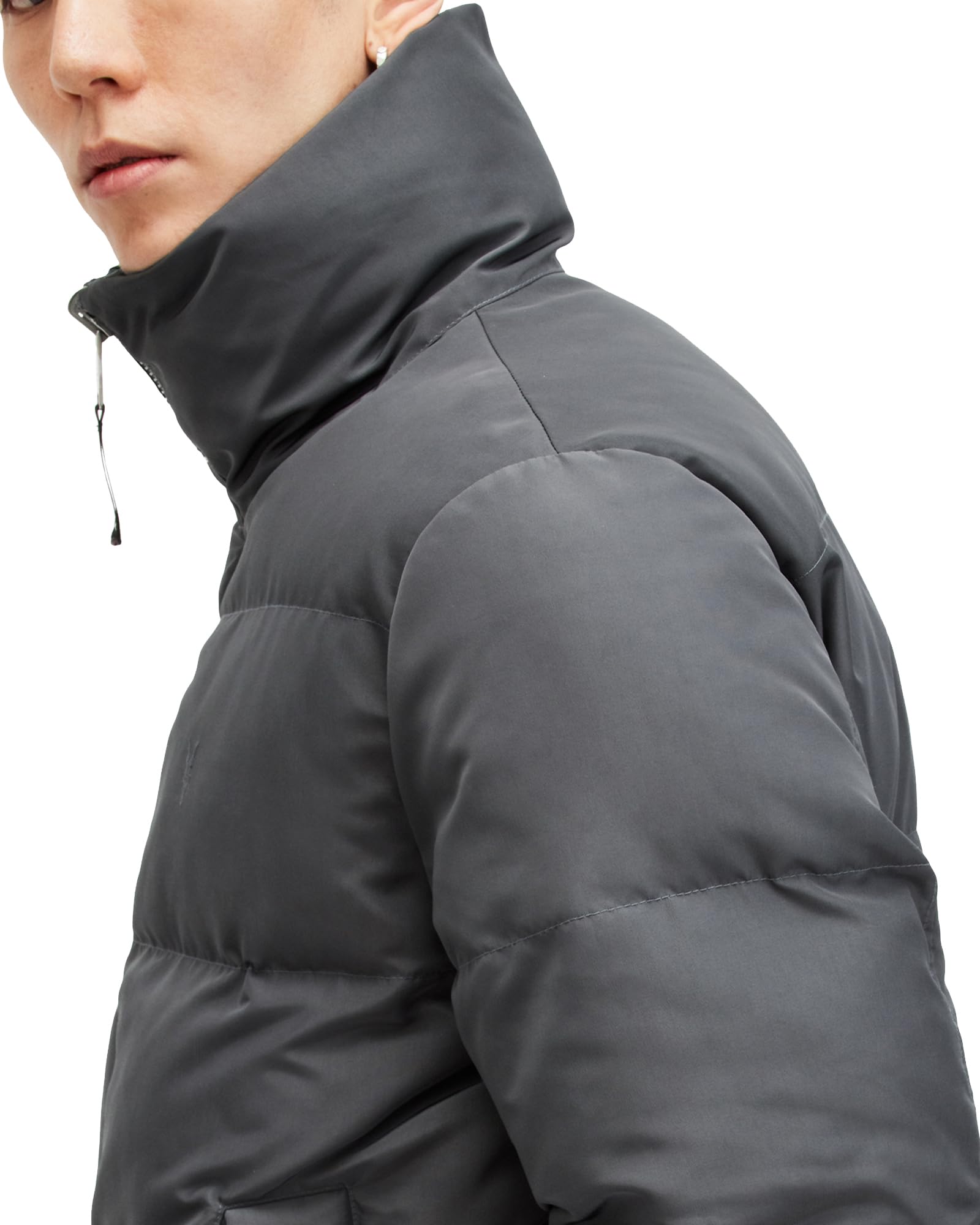 Men's Novern Jacket - Lightweight Waterproof Windbreaker for Outdoor Hiking & Travel | Cold Weather Winter Coat for Men