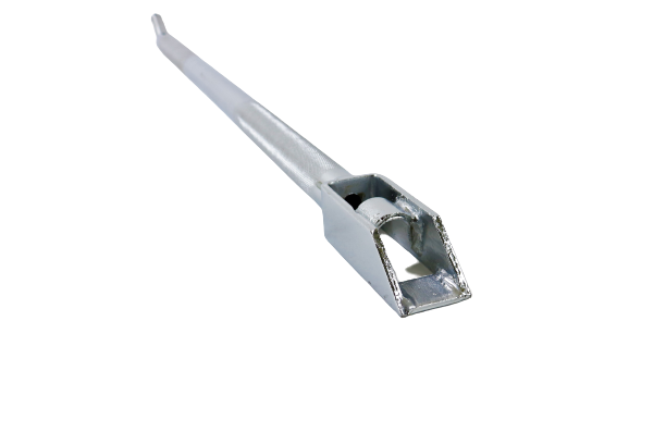 Heavy Duty Combination Painted Winch Bar (Chrome Plated) - Perfect for Off-Road Vehicles, Trucks & Jeep Accessories