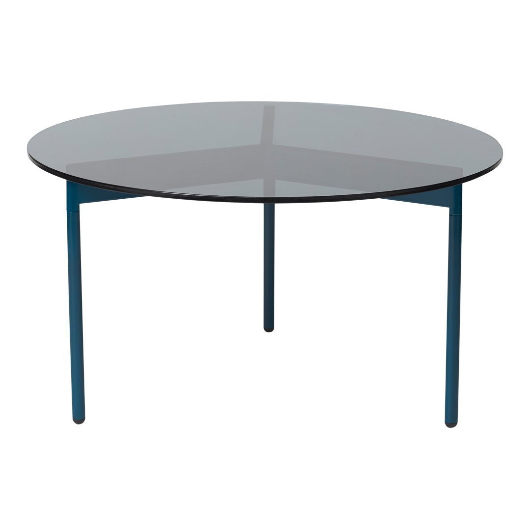 Modern Glass Coffee Table - Stylish & Durable Living Room Centerpiece for Home Decor | Perfect for Living Rooms, Offices & Lounge Areas