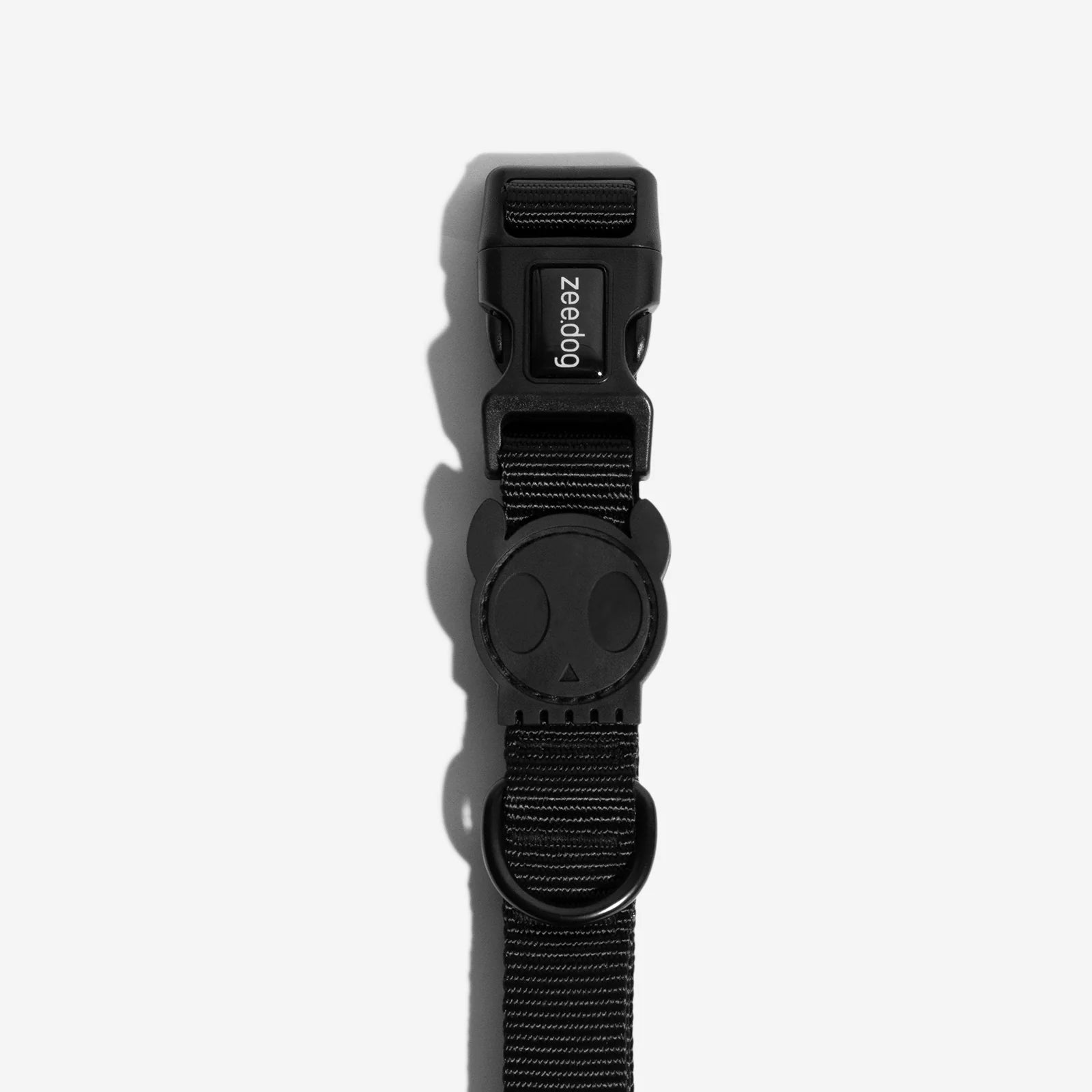 Gotham Dog Collar by Zee.Dog - Durable & Stylish Pet Collar for Small, Medium & Large Dogs - Perfect for Daily Walks, Training & Outdoor Adventures
