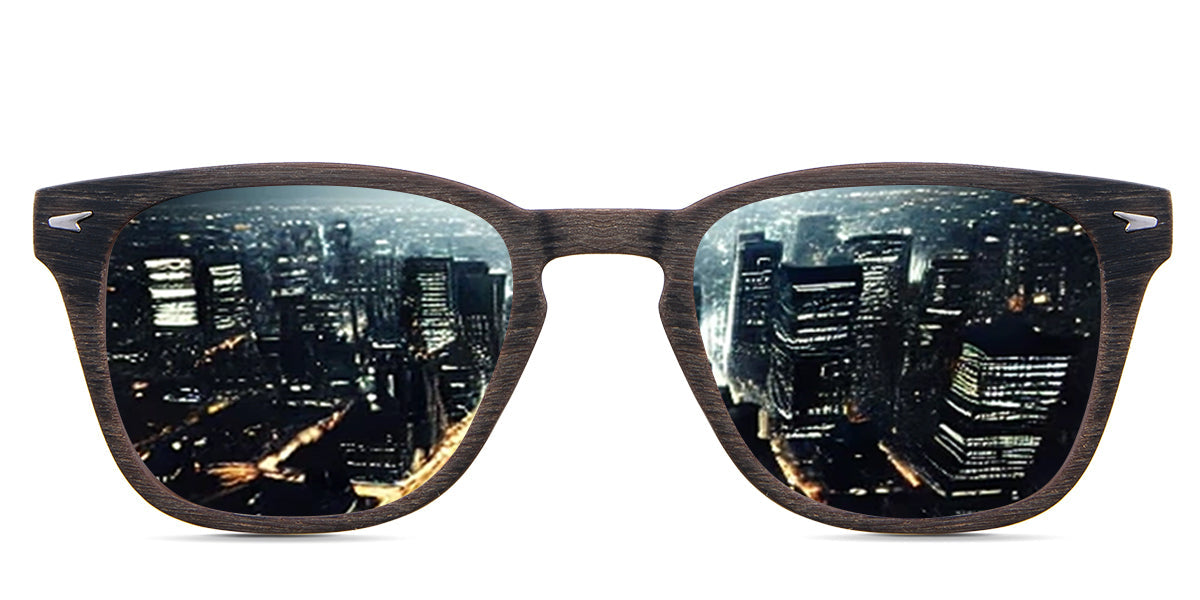 Polarized Sunglasses for Men - UV Protection & Anti-Glare - Stylish & Durable for Driving, Fishing & Outdoor Activities